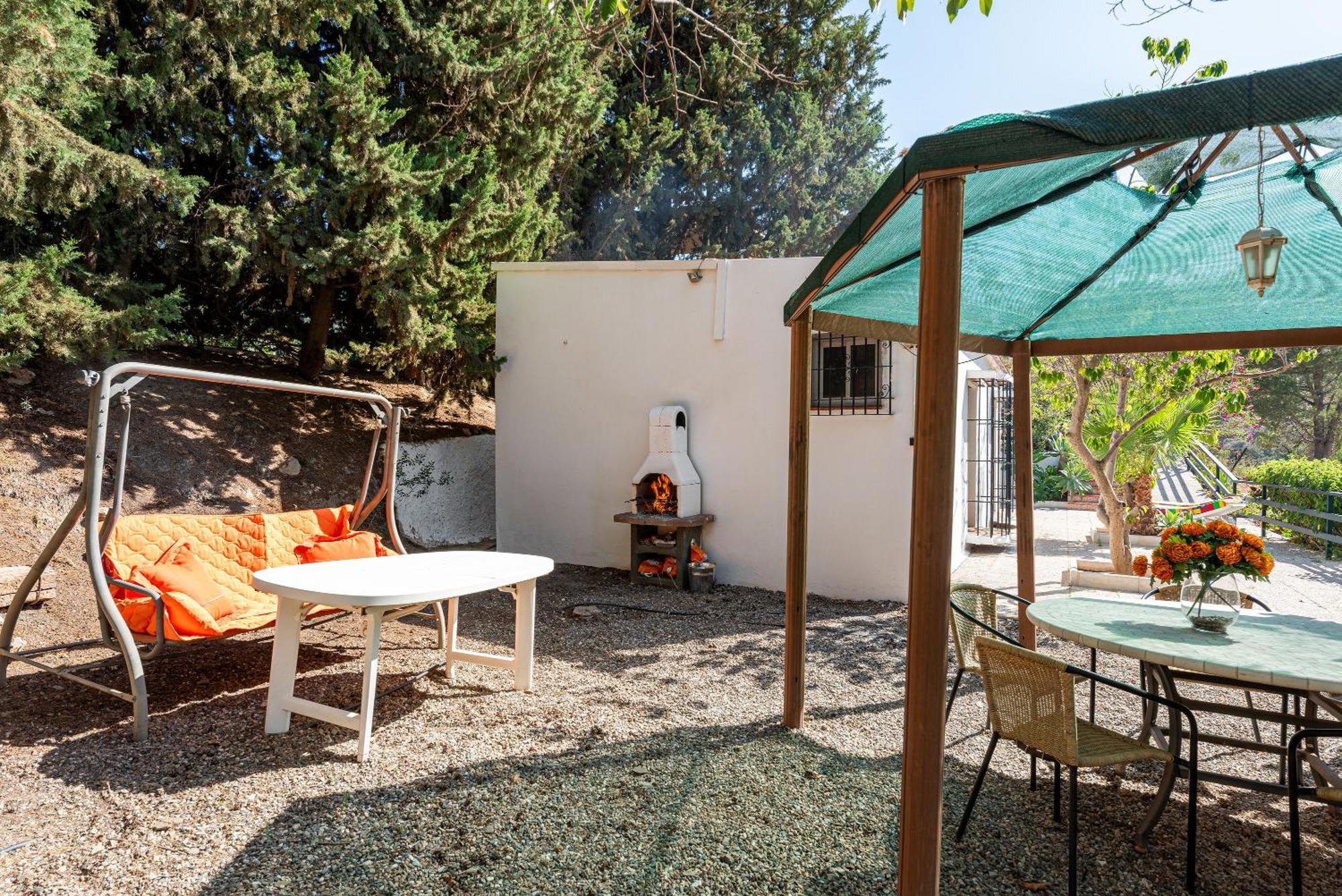 The Gardener Cottage Malaga Exterior photo