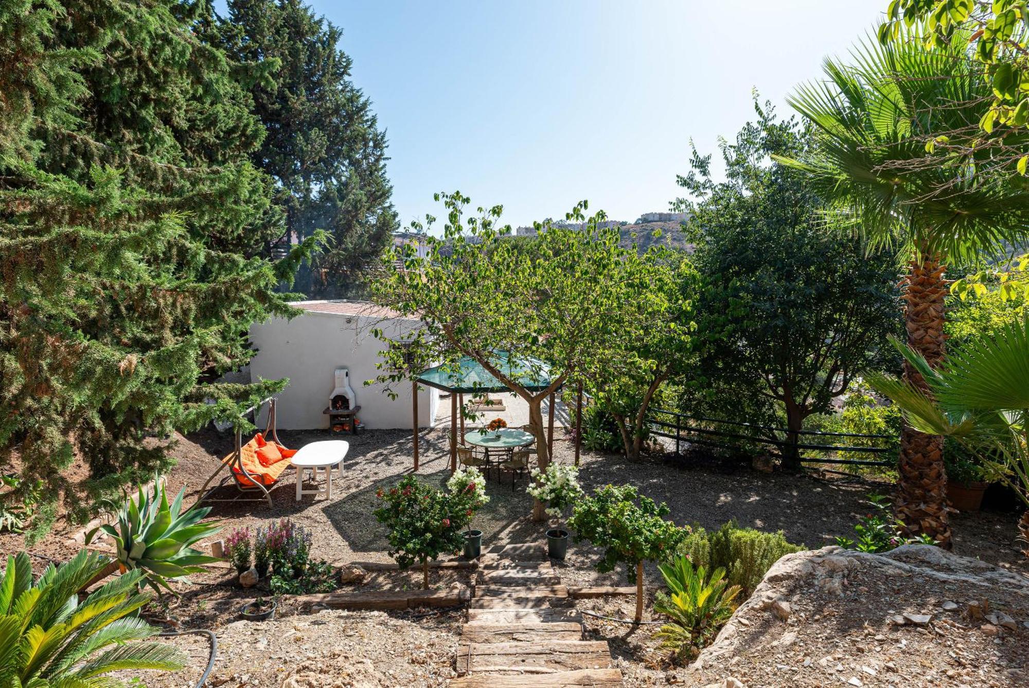 The Gardener Cottage Malaga Exterior photo