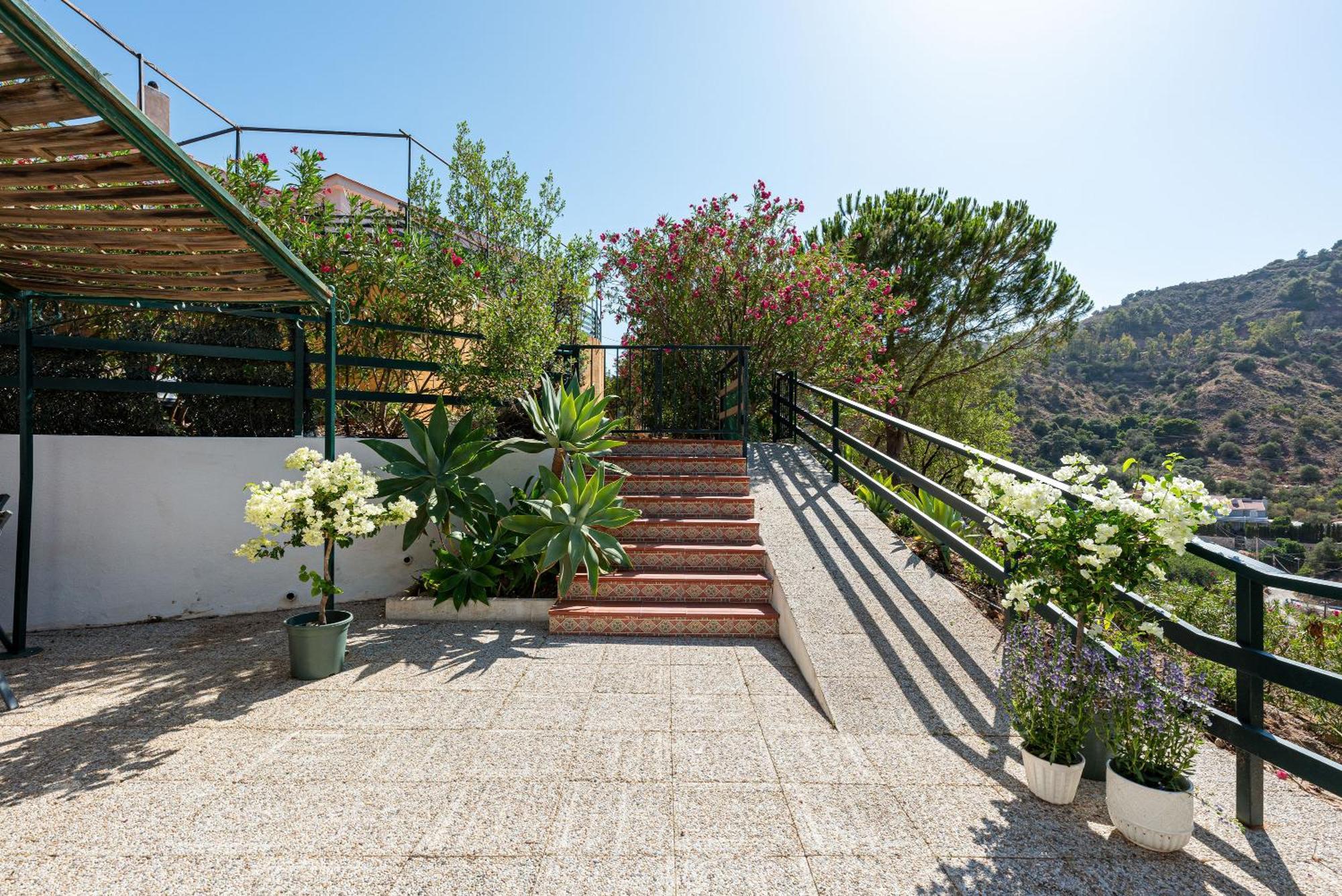The Gardener Cottage Malaga Exterior photo